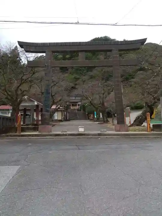 藤原町護国神社(栃木県)