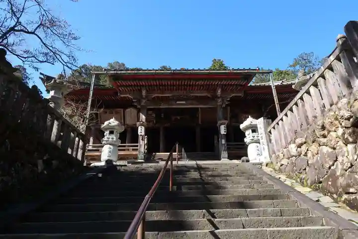 華厳寺(岐阜県)