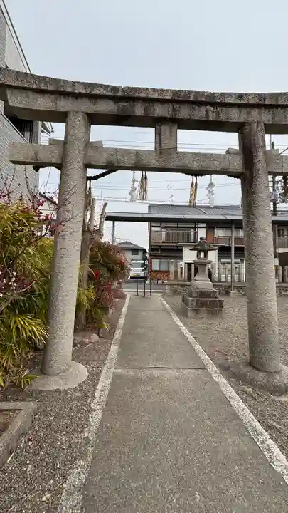 總神社天満宮(上賀茂神社境外社)(京都府)