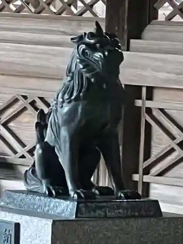 唐澤山神社(栃木県)