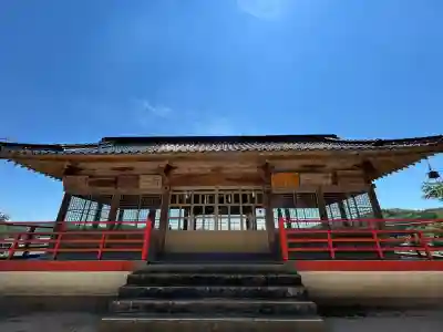 久井稲生神社(広島県)