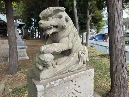 子ノ神社（早野）(神奈川県)