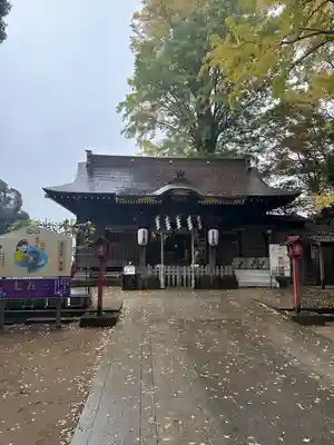 麻賀多神社(千葉県)