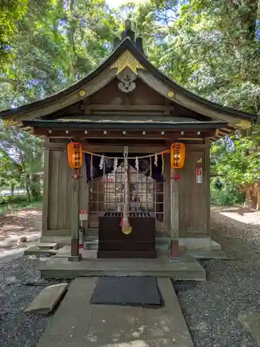 息栖神社(茨城県)