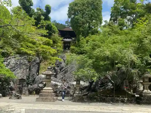 石山寺(滋賀県)