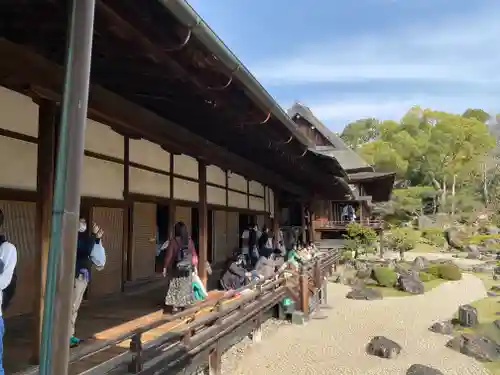 三宝院（三宝院門跡）の庭園