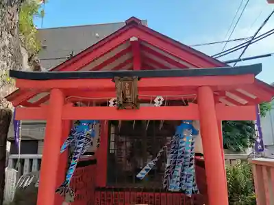 安倍晴明神社（阿倍王子神社境外末社）(大阪府)