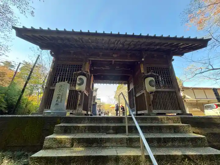 笠森寺(千葉県)