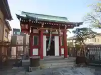 白幡八幡神社(東京都)