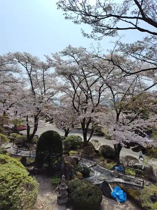 嶽林寺(群馬県)