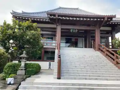 全生庵の本殿・本堂