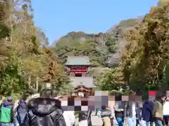 鶴岡八幡宮の建物その他