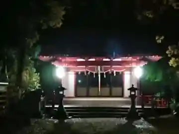 稲荷社(堀田稲荷神社)の本殿・本堂