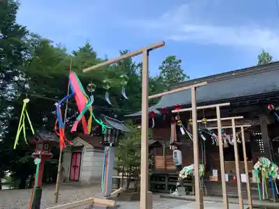 滑川神社 - 仕事と子どもの守り神の本殿・本堂