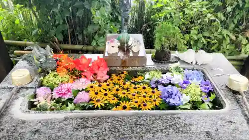 祖母井神社(栃木県)