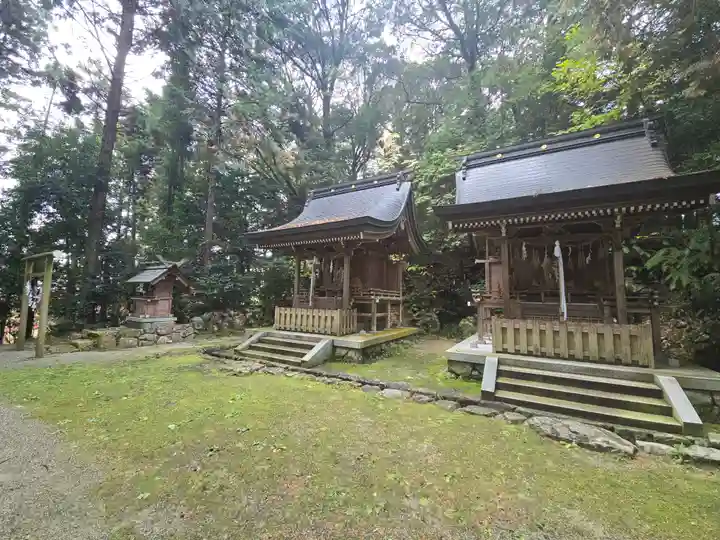 小椋神社(滋賀県)