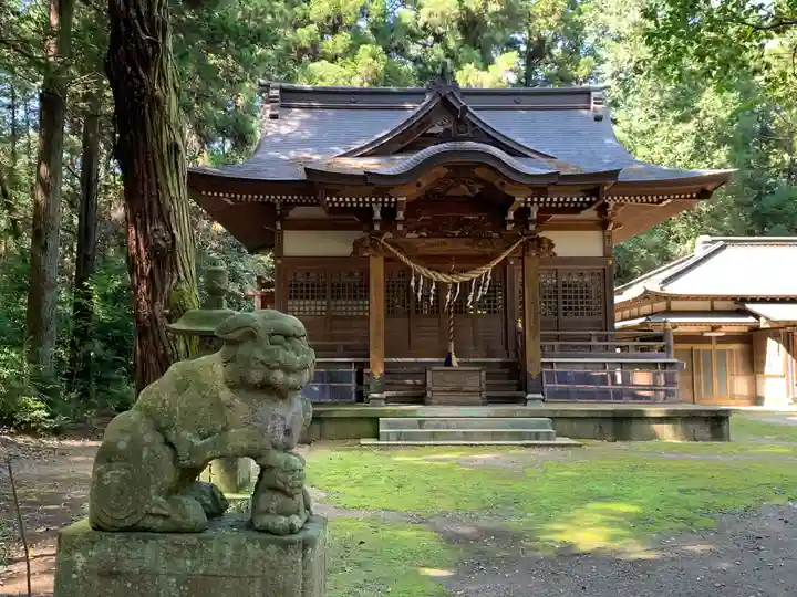 根渡神社(栃木県)