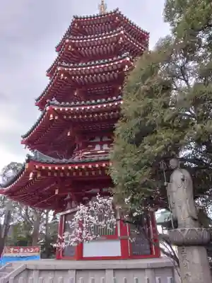 川崎大師（平間寺）(神奈川県)
