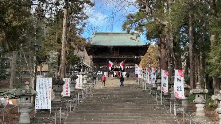 仙台東照宮(宮城県)