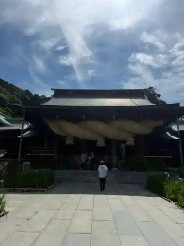 宮地嶽神社(福岡県)
