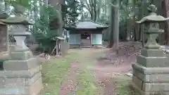 鹿島神社の建物その他