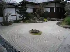 根来寺 智積院の庭園