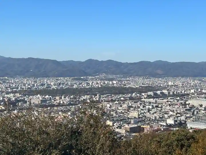 将軍塚青龍殿(青蓮院門跡)(京都府)