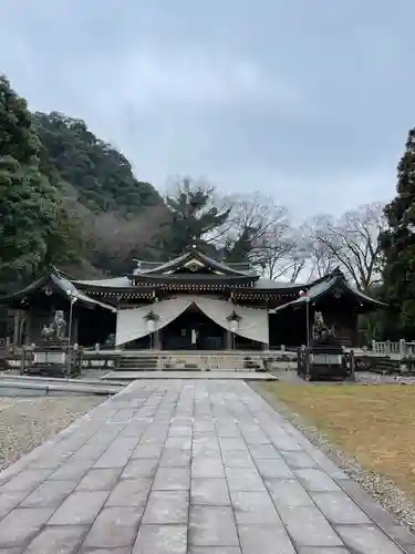岐阜護國神社(岐阜県)
