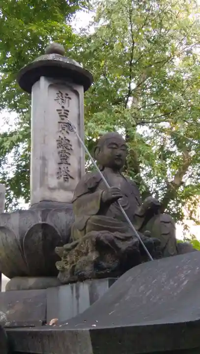 浄閑寺のその他建物