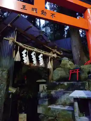 弘法ヶ滝(京都府)