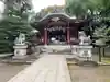 中野氷川神社(東京都)