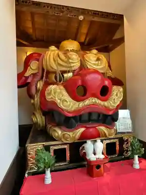 波除神社（波除稲荷神社）(東京都)