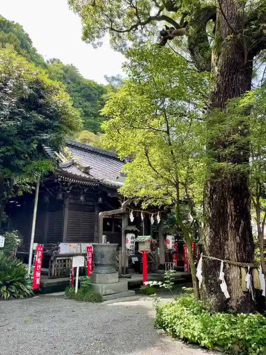 八雲神社(鎌倉・大町)(神奈川県)