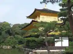 鹿苑寺（金閣寺）(京都府)