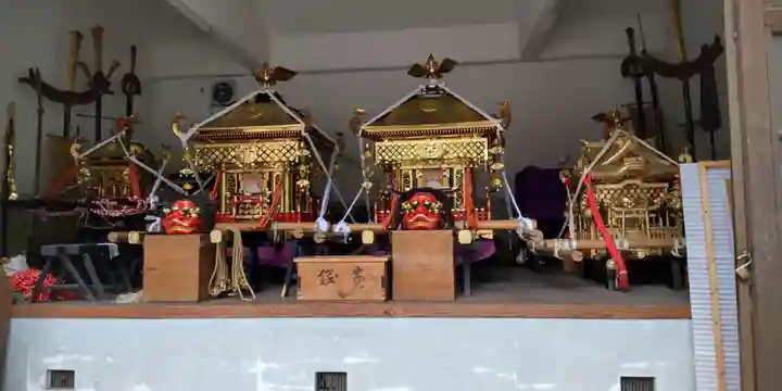 春日神社(小野原鎮座)(大阪府)