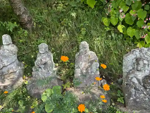 国宝 大法寺(長野県)