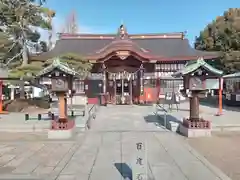 阿部野神社(大阪府)