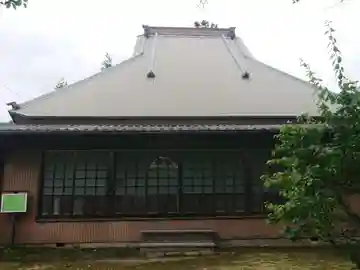 慈眼寺の本殿・本堂