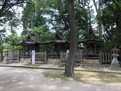 高砂神社のその他建物