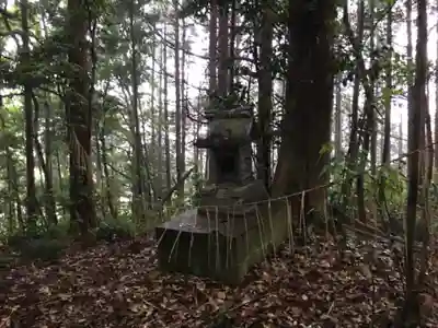 胎安神社の末社・摂社