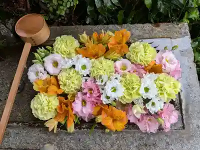 本郷氷川神社(東京都)