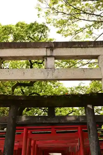 美濃輪稲荷神社(静岡県)