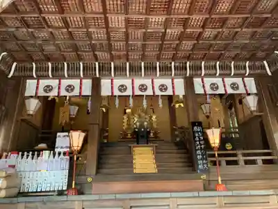 日牟禮八幡宮(滋賀県)