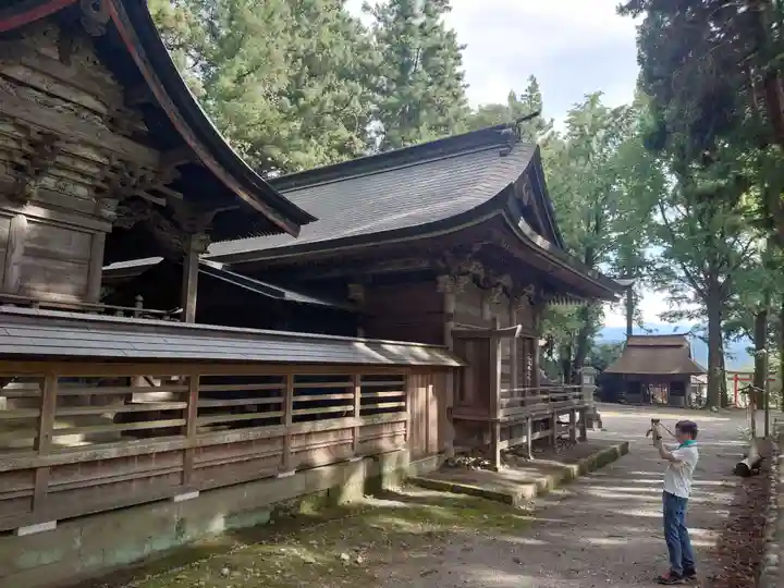 吾妻神社(群馬県)