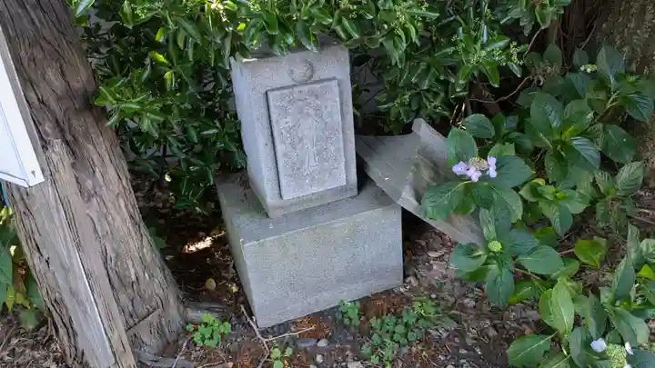 函館厳島神社の末社・摂社