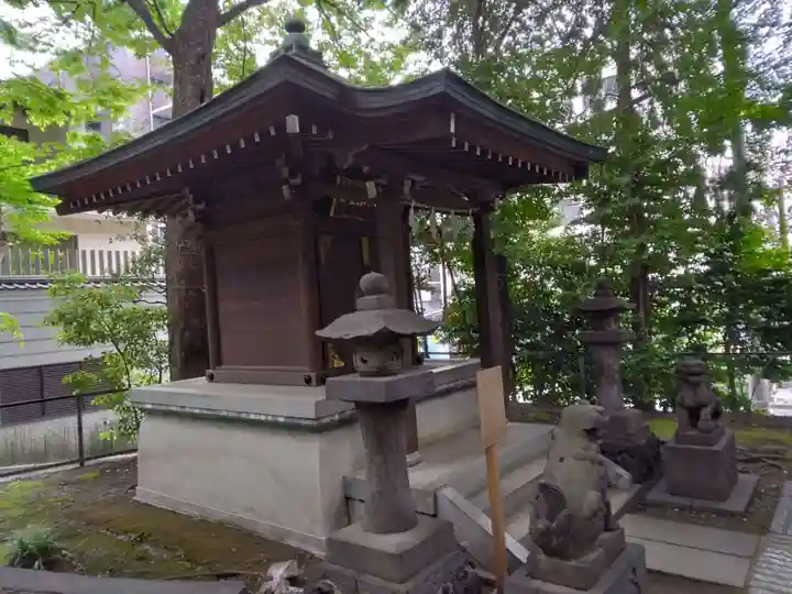 金王八幡宮(東京都)