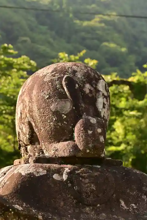 白人神社(徳島県)