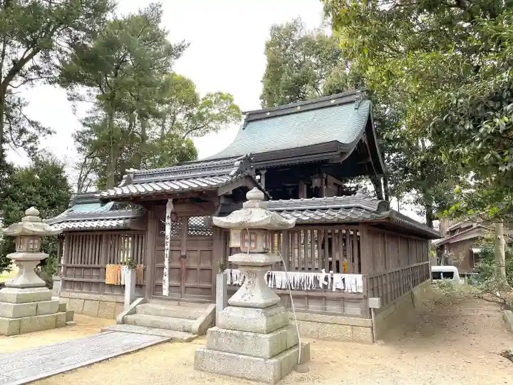 若宮神社(滋賀県)