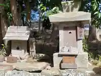 八幡神社の末社・摂社