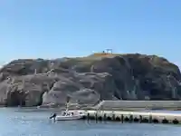 経島神社(島根県)